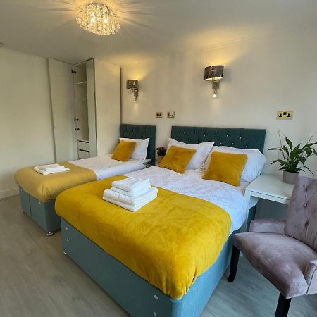 Central Comfy 2 Familyroom Apart EDI Eksteriør bilde