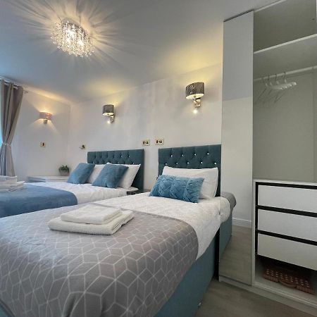 Central Comfy 2 Familyroom Apart EDI Eksteriør bilde