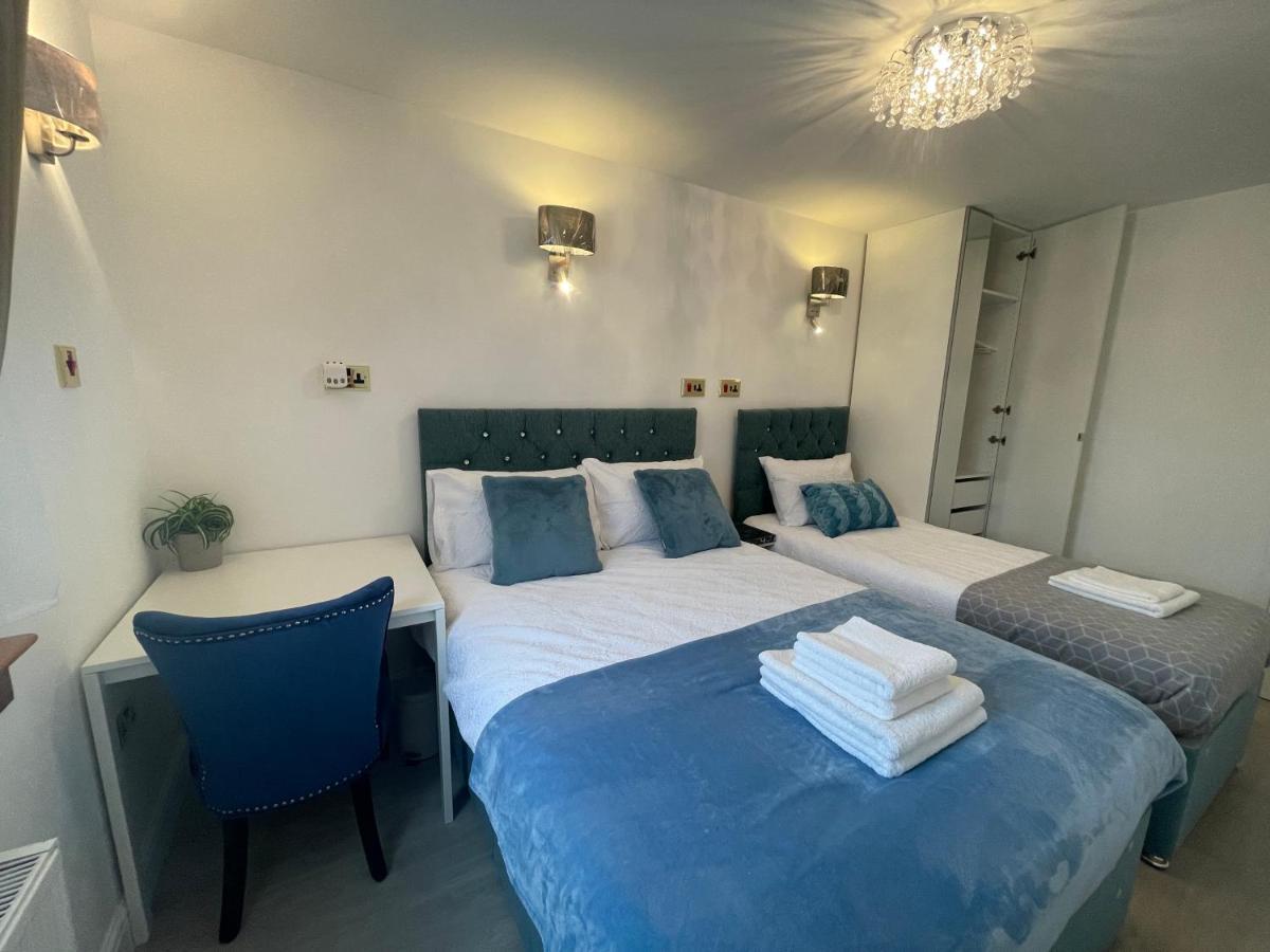 Central Comfy 2 Familyroom Apart EDI Eksteriør bilde