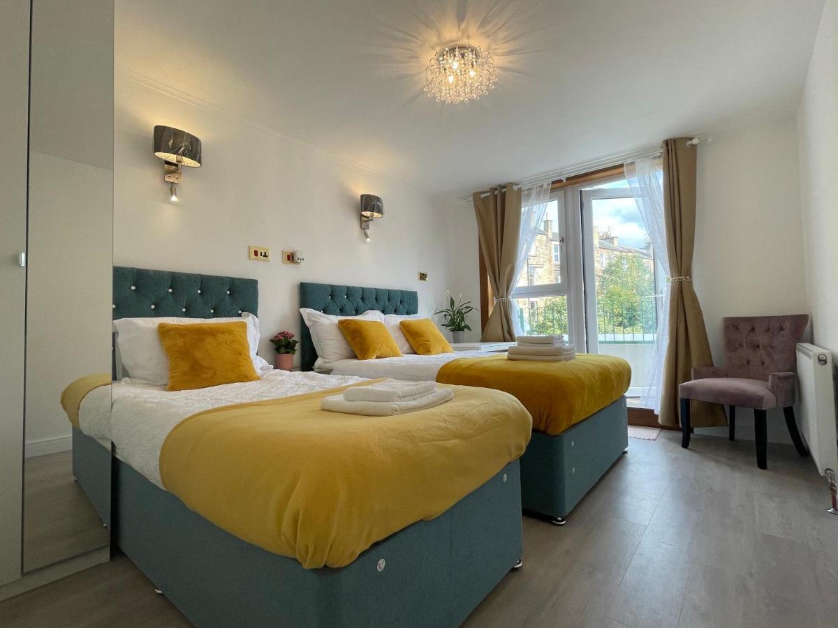 Central Comfy 2 Familyroom Apart EDI Eksteriør bilde