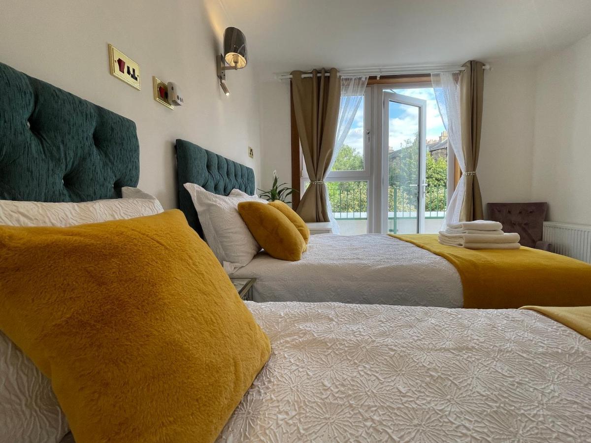 Central Comfy 2 Familyroom Apart EDI Eksteriør bilde