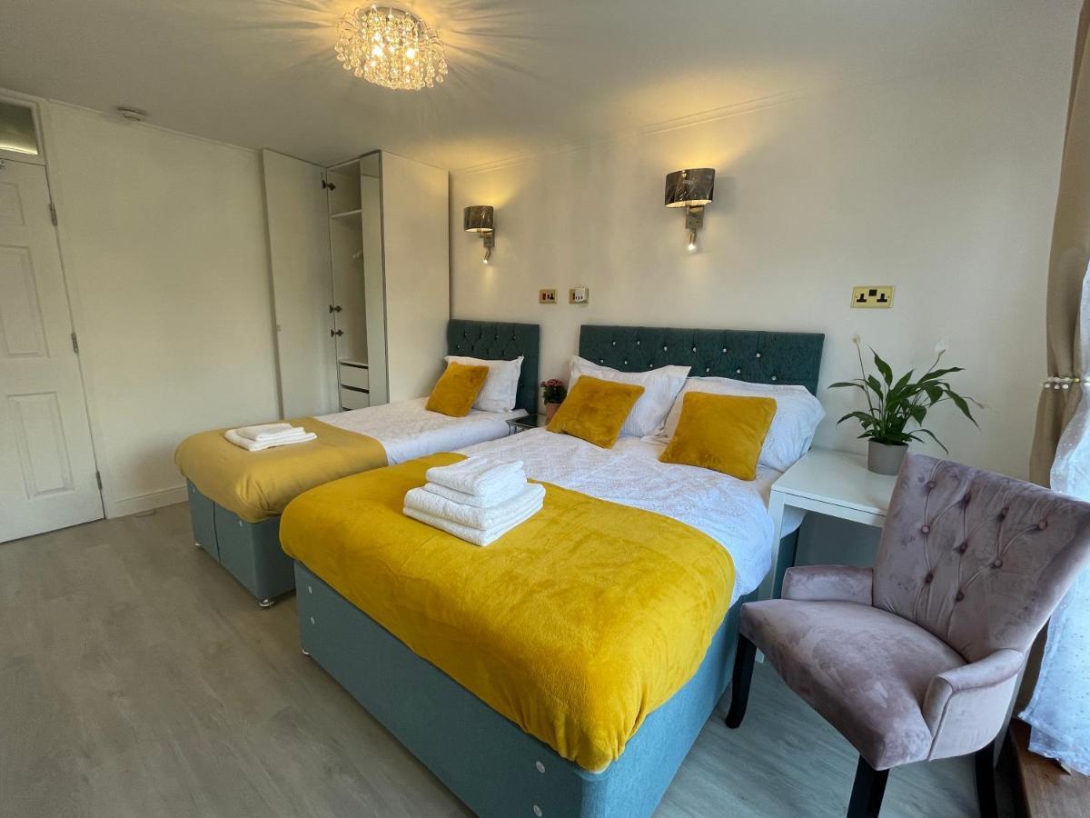 Central Comfy 2 Familyroom Apart EDI Eksteriør bilde