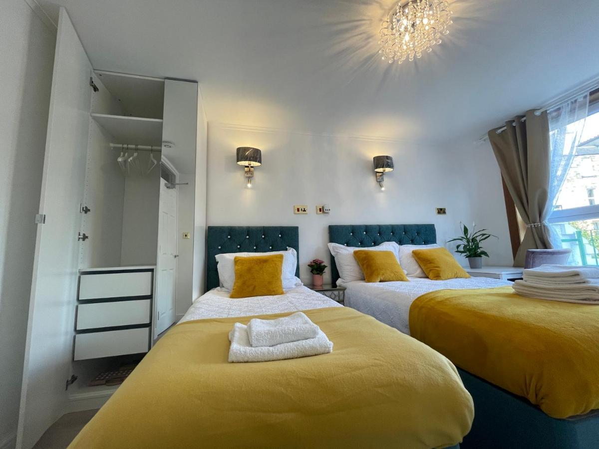Central Comfy 2 Familyroom Apart EDI Eksteriør bilde