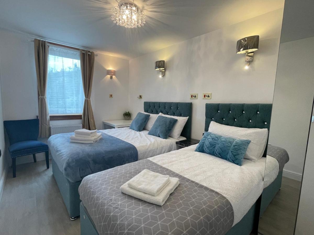 Central Comfy 2 Familyroom Apart EDI Eksteriør bilde