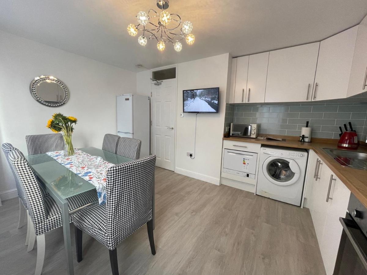 Central Comfy 2 Familyroom Apart EDI Eksteriør bilde